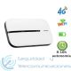 Router 4G con batería de respaldo