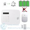 Kit Alarma GPRS a baterías App