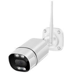 Cámara Exterior FullHD IP-WiFi Tuya SmartLife