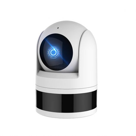 Cámara Interior HD WiFi PTZ Tuya SmartLife