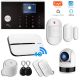 Kit Alarma Antiokupas + Cámara PTZ