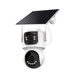 Cámara Solar 4G Baterias ICSee Xmeye