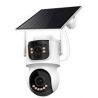 Cámara Solar 4G Baterias ICSee Xmeye