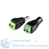 Conector DC de Alimentación para Cámara CCTV