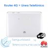 Modulo Gateway 4G GSM-PSTN Router Huawei