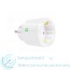 Enchufe Inteligente WiFi Tuya SmartLife