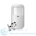 Sensor PIR Doble Vía Inmune a Mascotas Tuya SmartLife