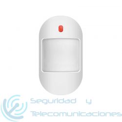 Sensor de Movimiento PIR Inalámbrico para Alarma