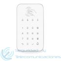 Teclado Inalámbrico RFID para Alarma Tuya SmartLife