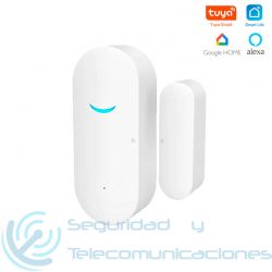 Sensor de Puertas y Ventanas WiFi Tuya SmartLife